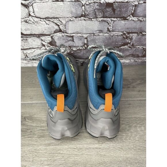 Hoka One One Anacapa Mid GTX Sharkskin Men's Hiking Boots 1122018-SBCRL 11D NEW - Picture 5 of 16